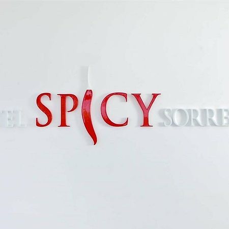 Hotel Spicy Sorrento Dış mekan fotoğraf