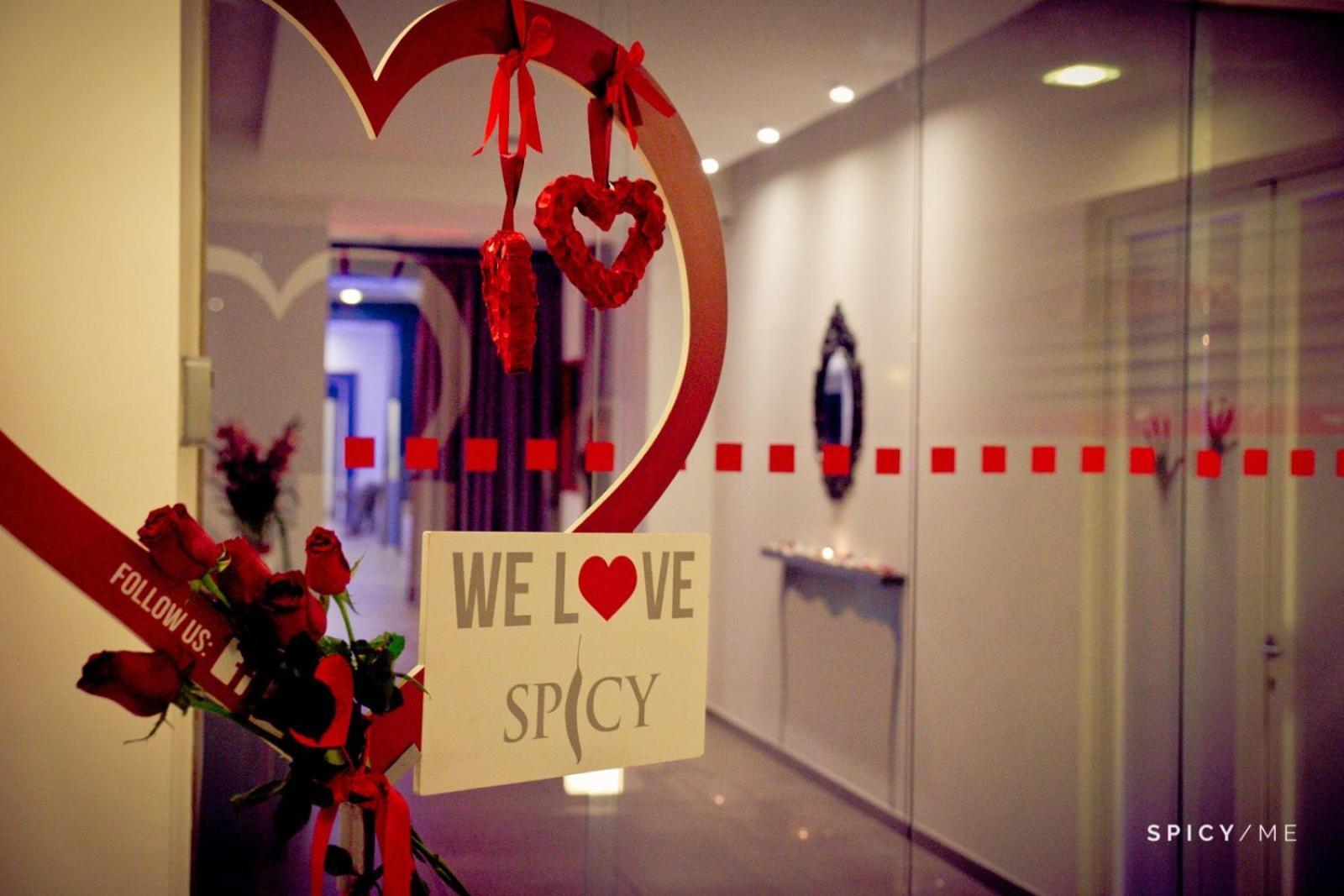 Hotel Spicy Sorrento Dış mekan fotoğraf