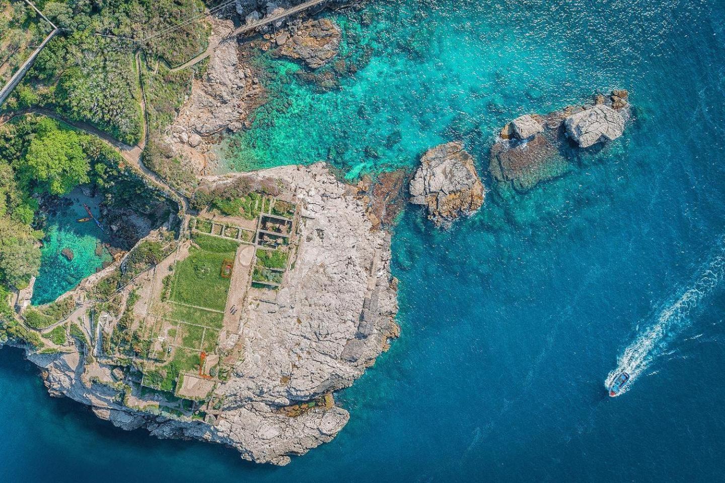 Hotel Spicy Sorrento Dış mekan fotoğraf